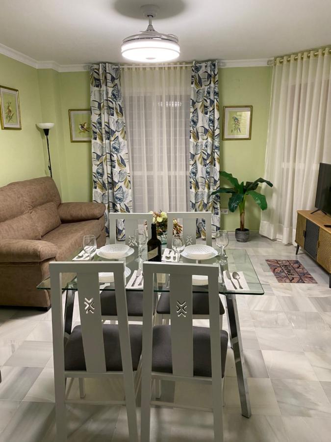 Apartamento Centrico “Los Pajaritos” Con Garaje. جيريز المظهر الخارجي الصورة