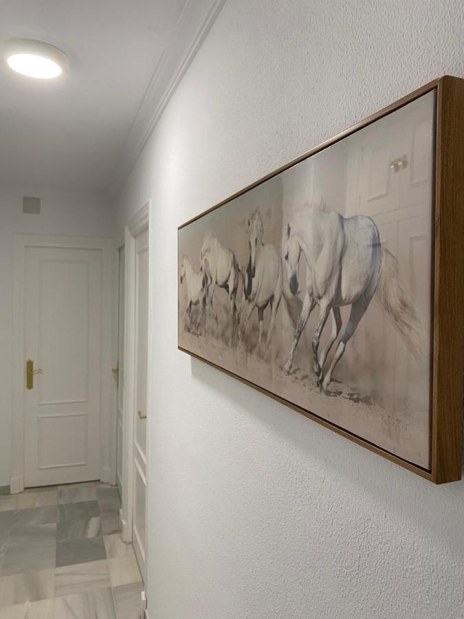 Apartamento Centrico “Los Pajaritos” Con Garaje. جيريز المظهر الخارجي الصورة