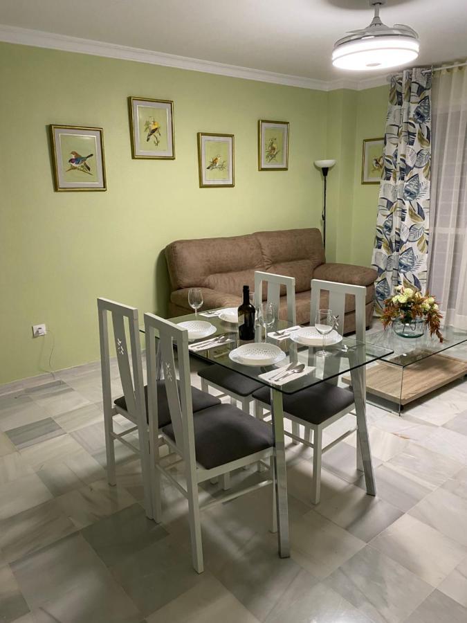 Apartamento Centrico “Los Pajaritos” Con Garaje. جيريز المظهر الخارجي الصورة