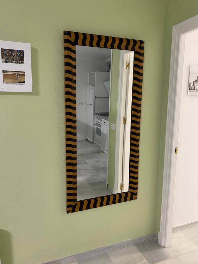 Apartamento Centrico “Los Pajaritos” Con Garaje. جيريز المظهر الخارجي الصورة