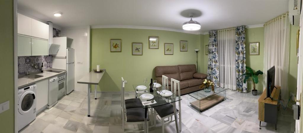 Apartamento Centrico “Los Pajaritos” Con Garaje. جيريز المظهر الخارجي الصورة