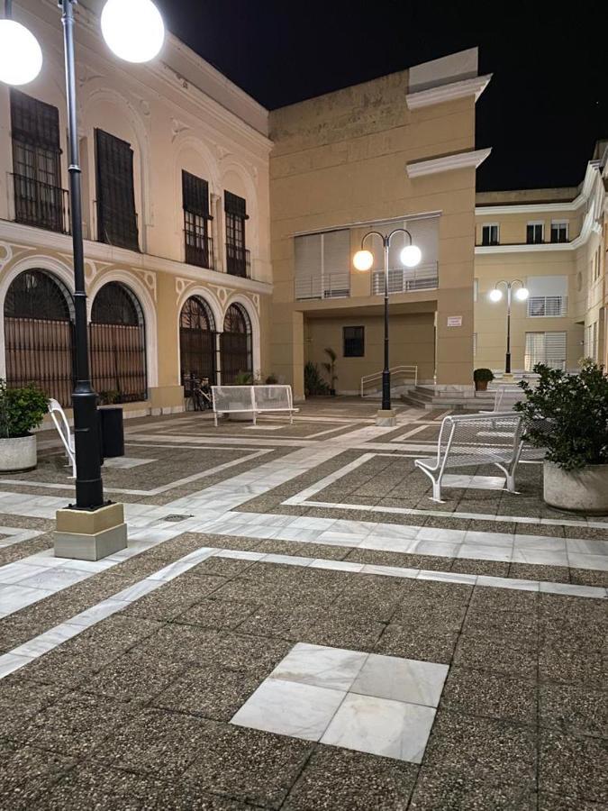 Apartamento Centrico “Los Pajaritos” Con Garaje. جيريز المظهر الخارجي الصورة